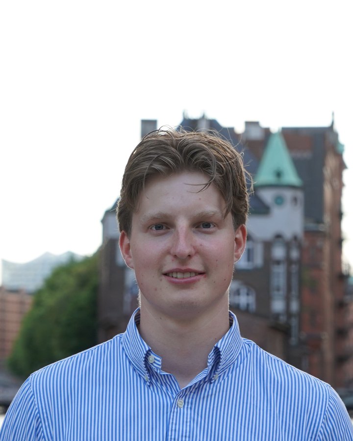 Arndt Bockhop, Gründer von WellDone