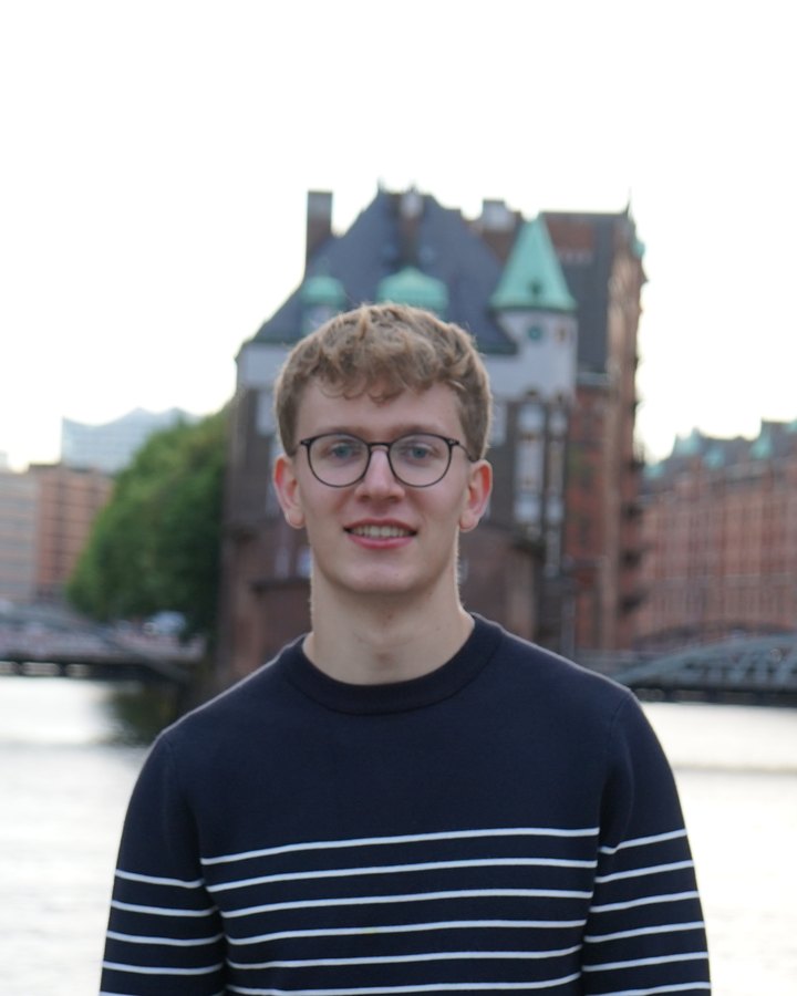 Joost Rabeler, Gründer von WellDone